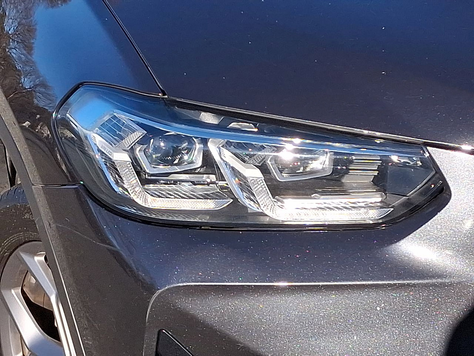 Used 2024 BMW X3 xDrive30i w/ Convenience Package image 28