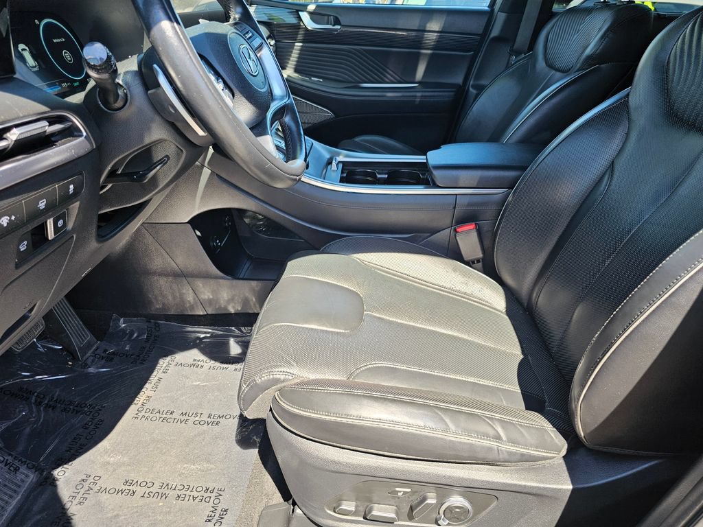 Certified 2024 Hyundai Palisade Calligraphy AWD/4WD image 21