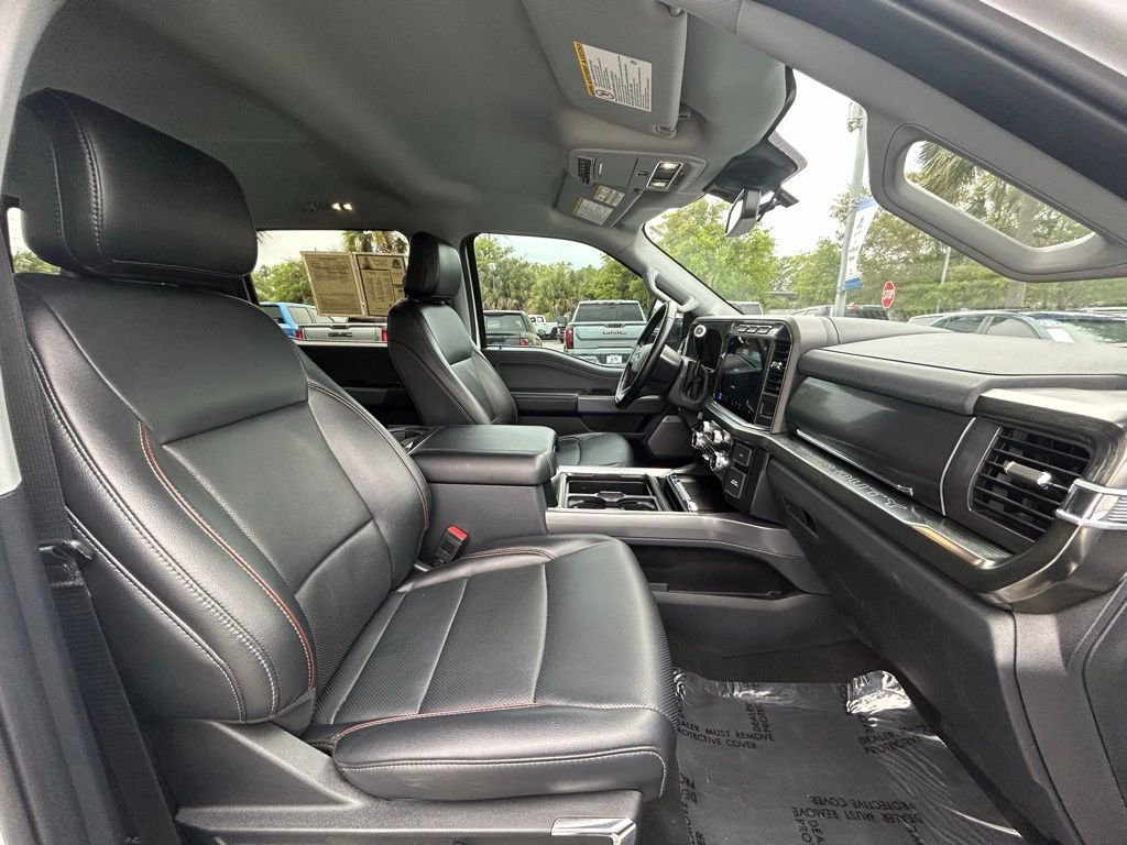 Used 2024 Ford F350 Lariat w/ FX4 Off-Road Package image 22
