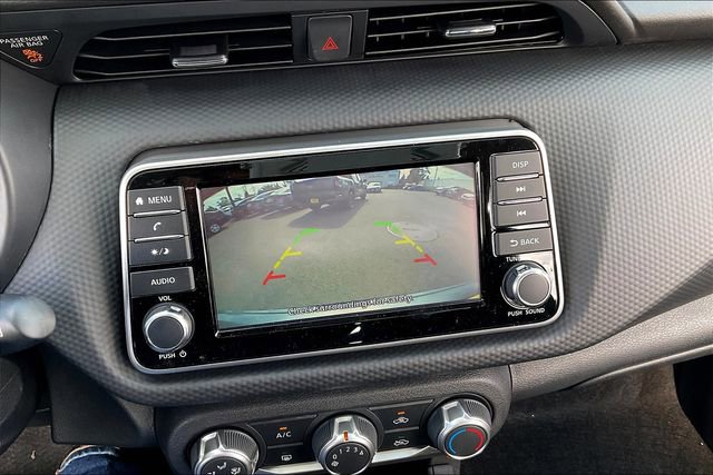 New 2025 Nissan Kicks Play S image 20