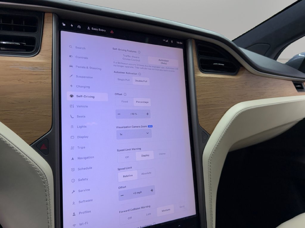Used 2019 Tesla Model X AWD/4WD image 23