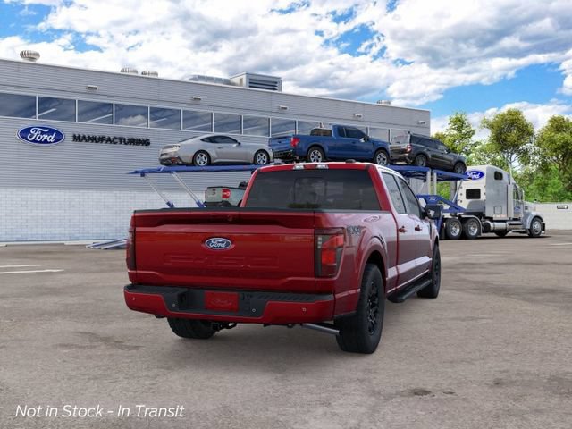 New 2026 Ford F150 XLT AWD/4WD image 8