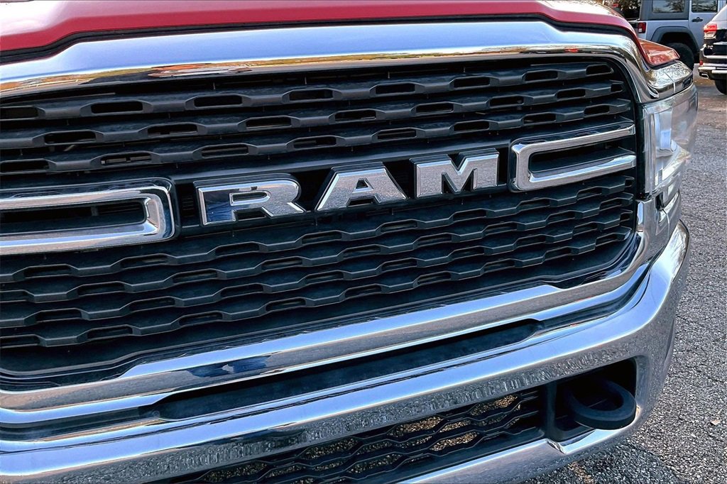 Used 2023 RAM 4500 SLT w/ Quick Order Package 27G SLT image 26