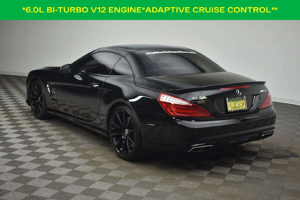 Used 2013 Mercedes-Benz SL 65 AMG image 4
