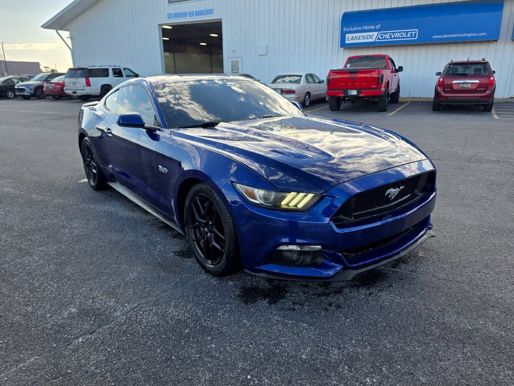 Used 2016 Ford Mustang GT RWD image 7