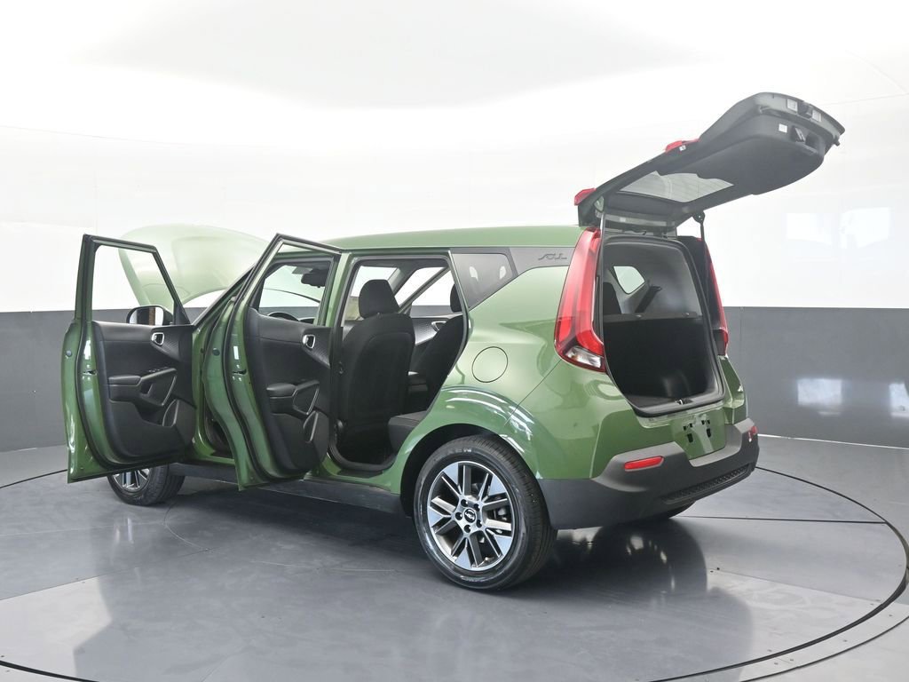 Used 2022 Kia Soul EX image 75
