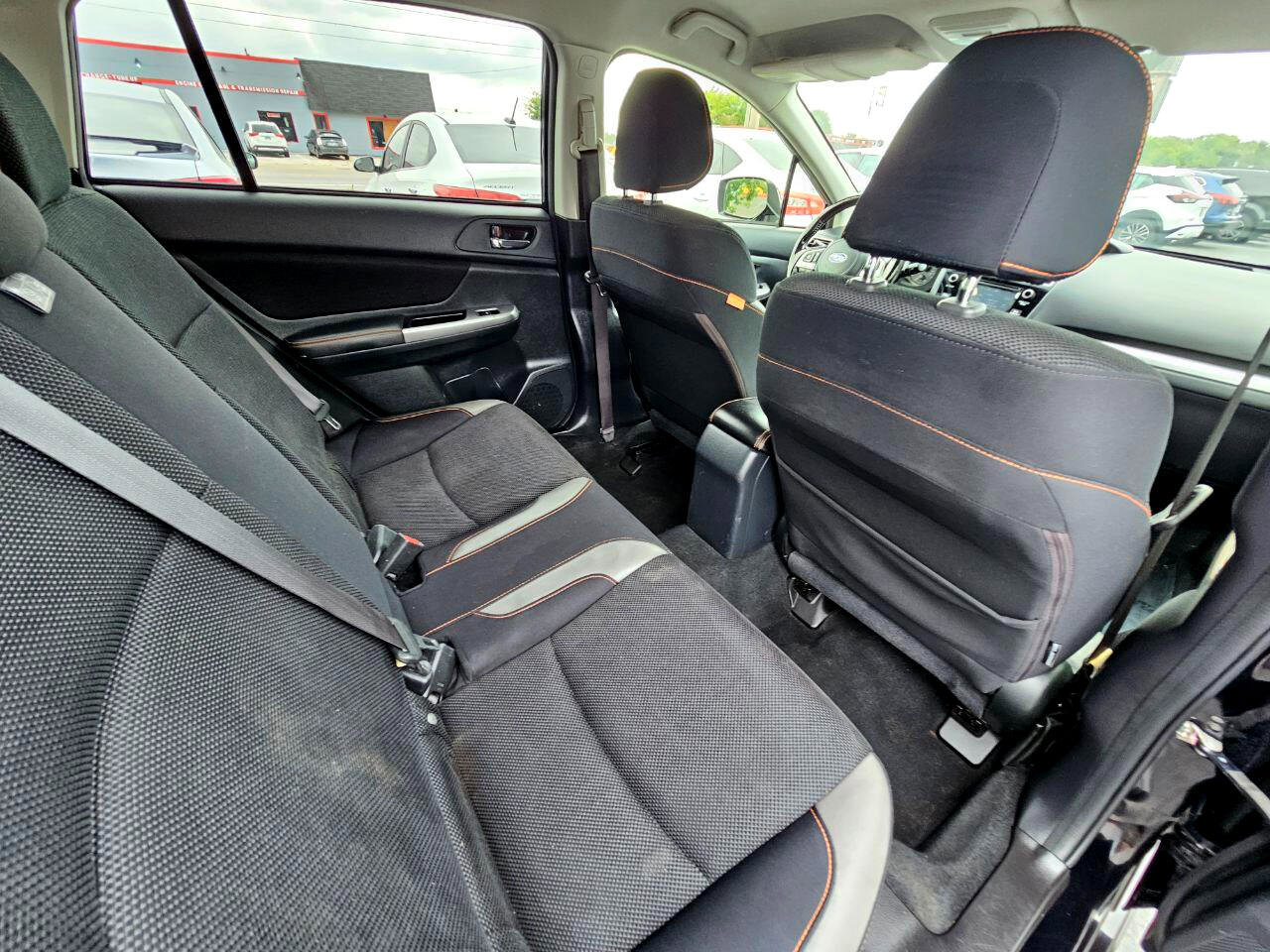 Used 2017 Subaru Crosstrek 2.0i Premium image 15