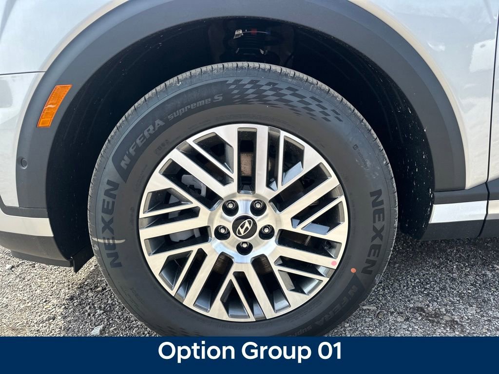 New 2026 Hyundai Palisade SEL image 10