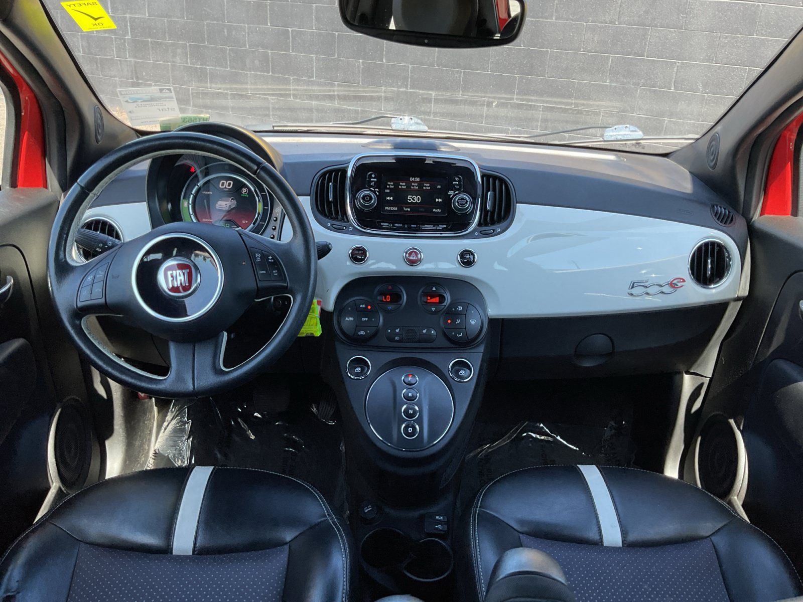 Used 2017 FIAT 500 e FWD image 17