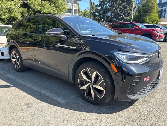Certified 2024 Volkswagen ID.4 Pro S AWD/4WD image 2