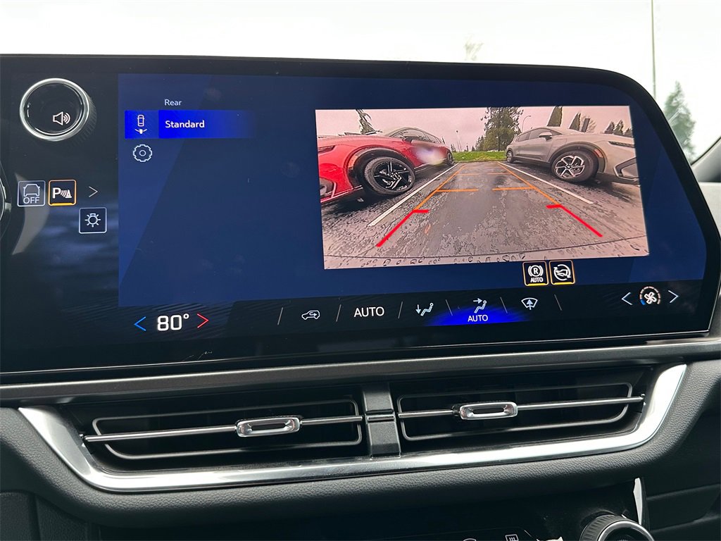 New 2026 Chevrolet Equinox EV LT image 25