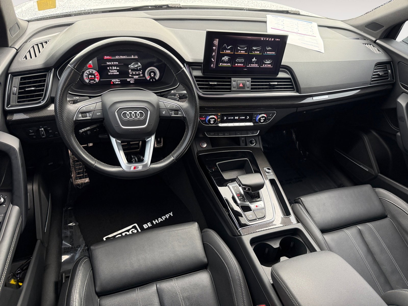 Used 2023 Audi SQ5 Premium Plus w/ Premium Plus Package AWD/4WD image 15