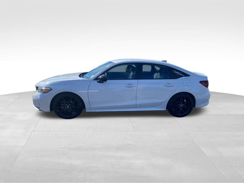 Certified 2026 Honda Civic Sport image 17