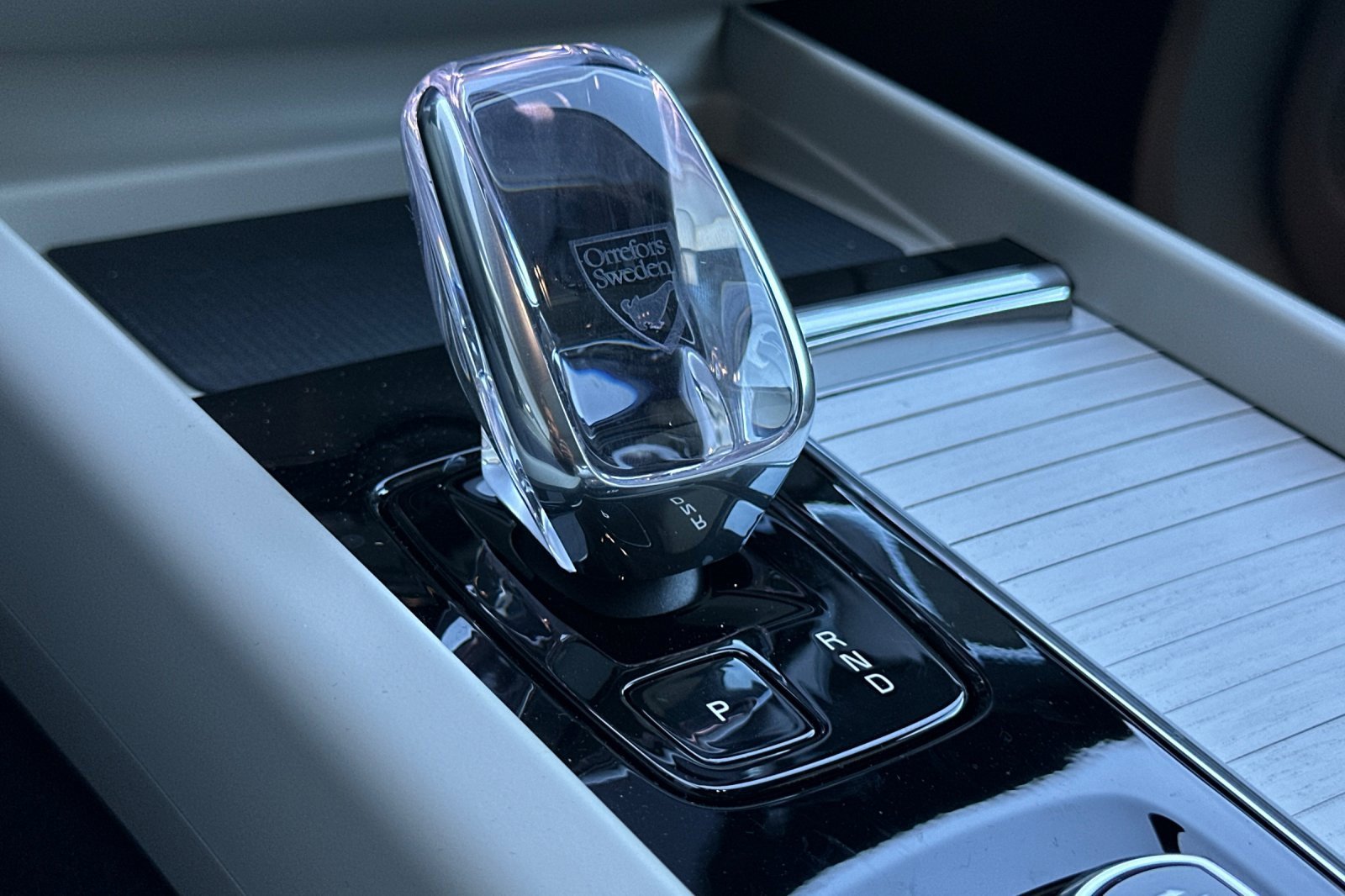 New 2026 Volvo XC60 B5 Ultra w/ Protection Package Premier image 25