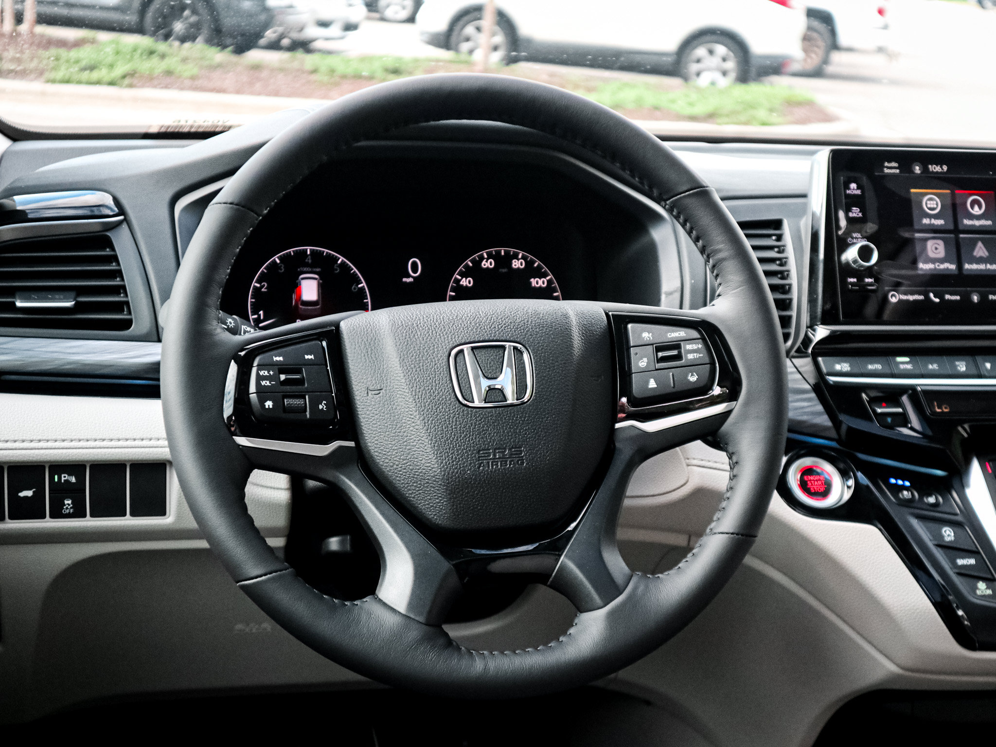 New 2027 Honda Odyssey Elite image 17