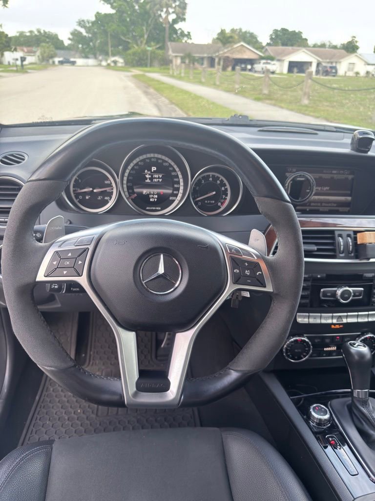 Used 2013 Mercedes-Benz C 63 AMG Sedan image 52