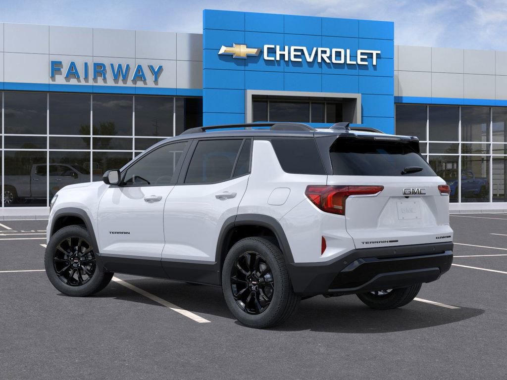 New 2026 GMC Terrain Elevation image 3
