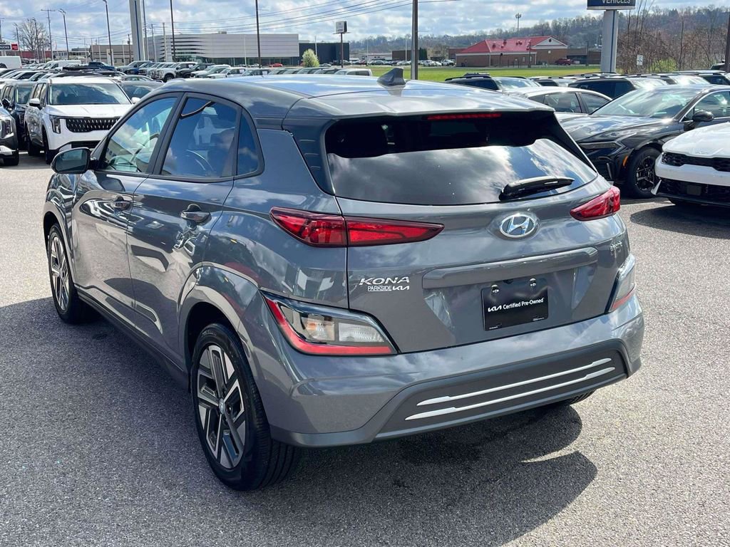 Used 2023 Hyundai Kona SEL image 30