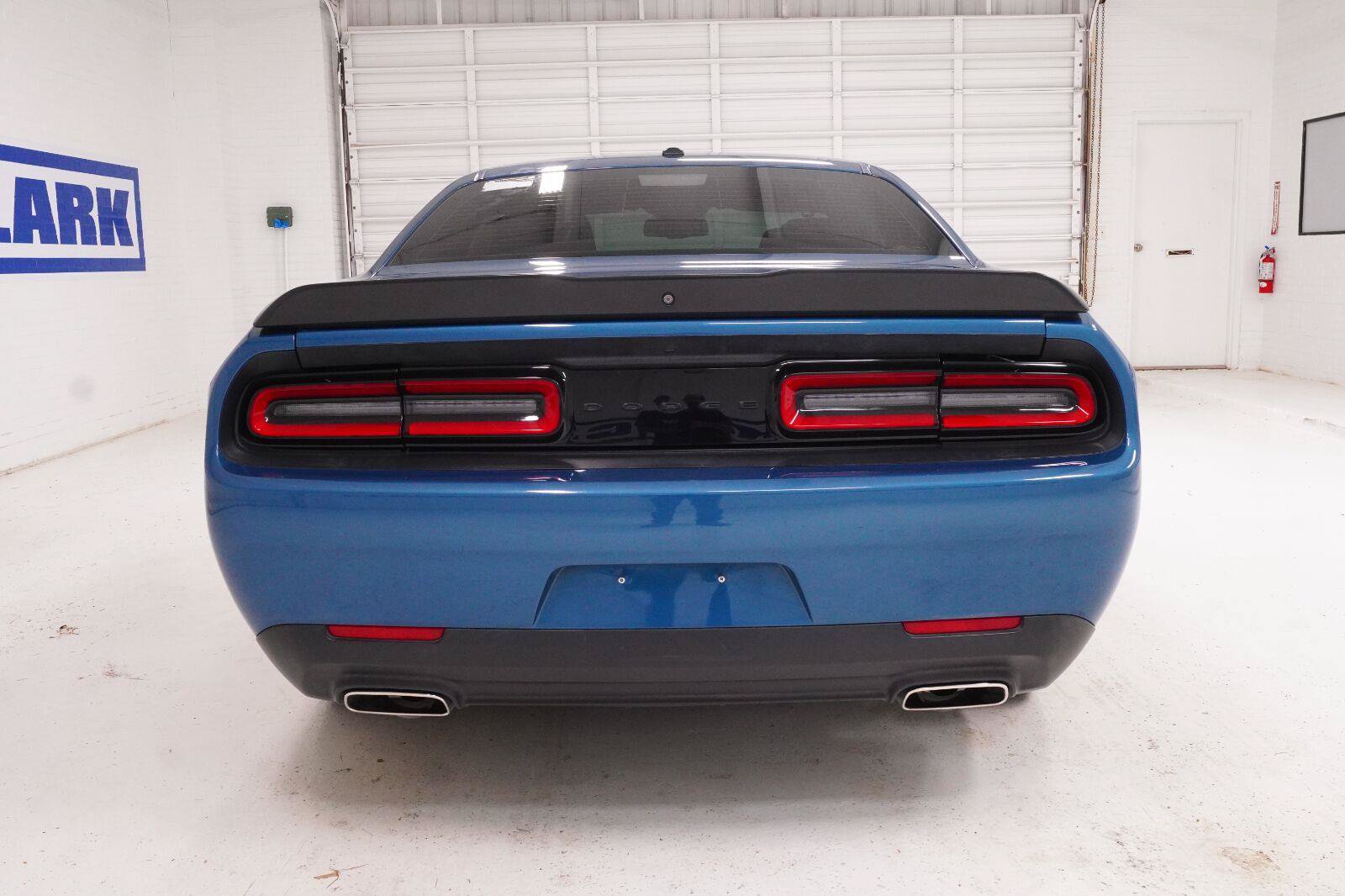 Used 2020 Dodge Challenger SXT w/ Blacktop Package RWD image 23
