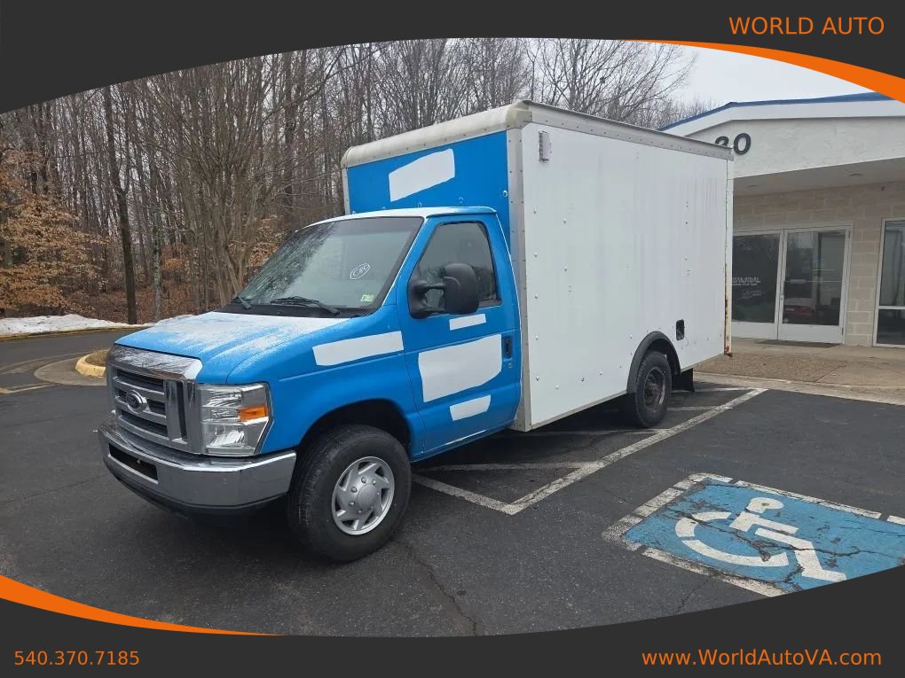 Used 2016 Ford E-350 and Econoline 350 Super Duty