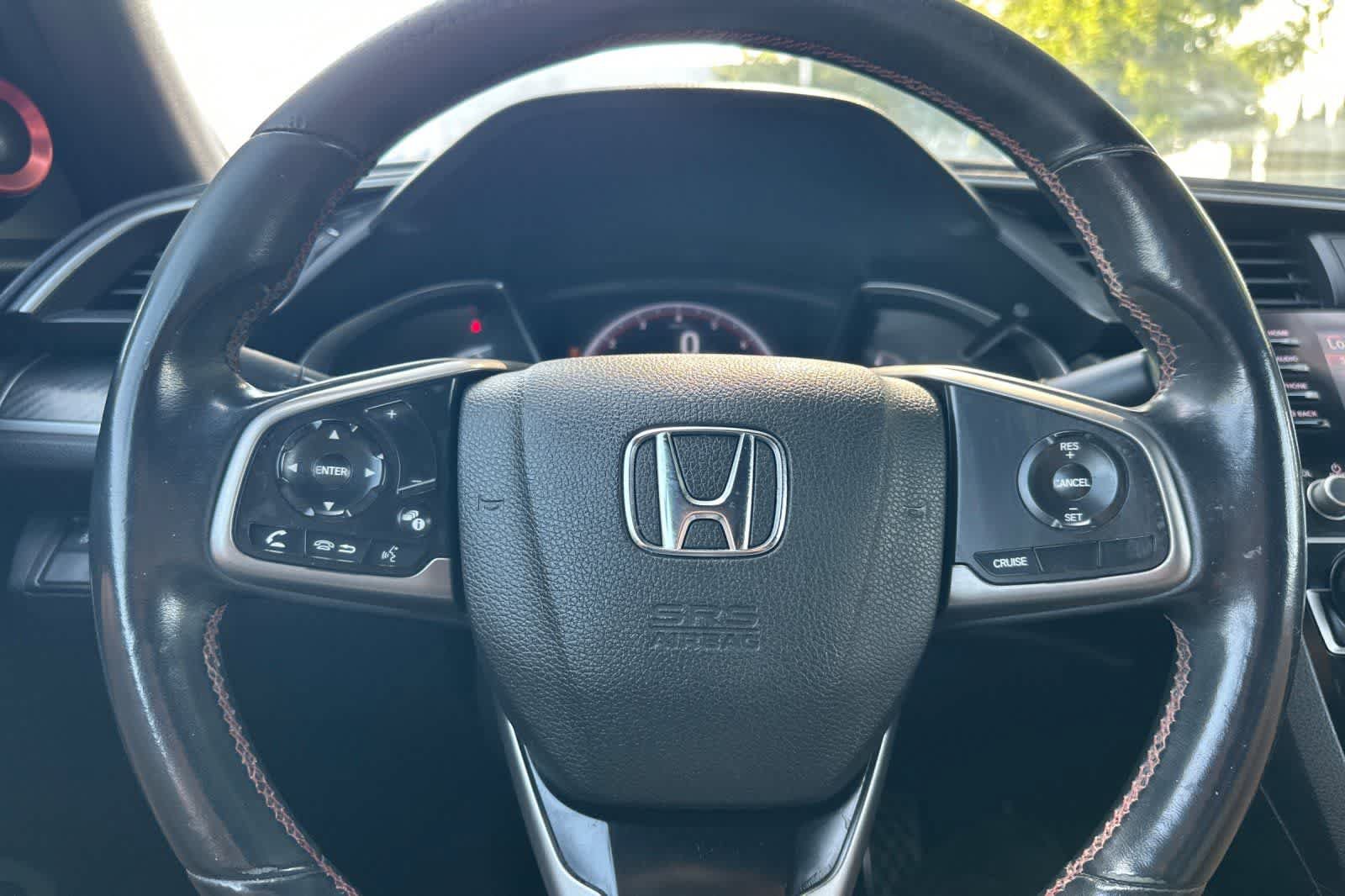 Used 2019 Honda Civic Si image 27