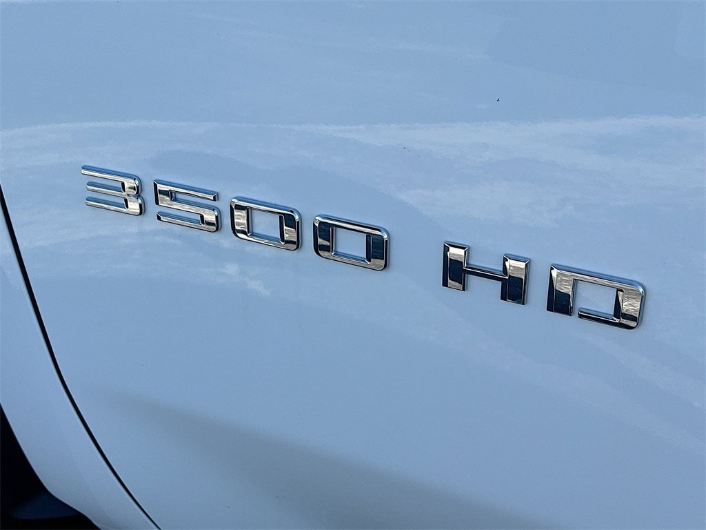 New 2025 Chevrolet Silverado 3500 W/T w/ WT Convenience Package image 18