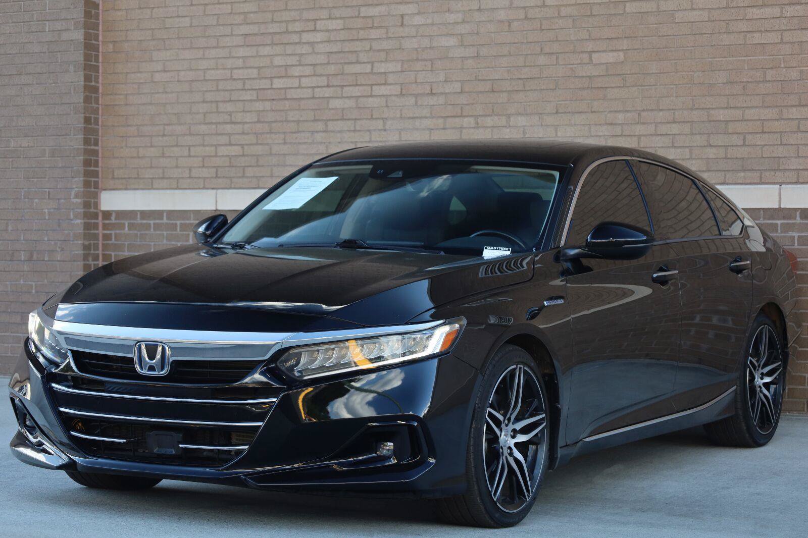 Used 2021 Honda Accord Touring image 7