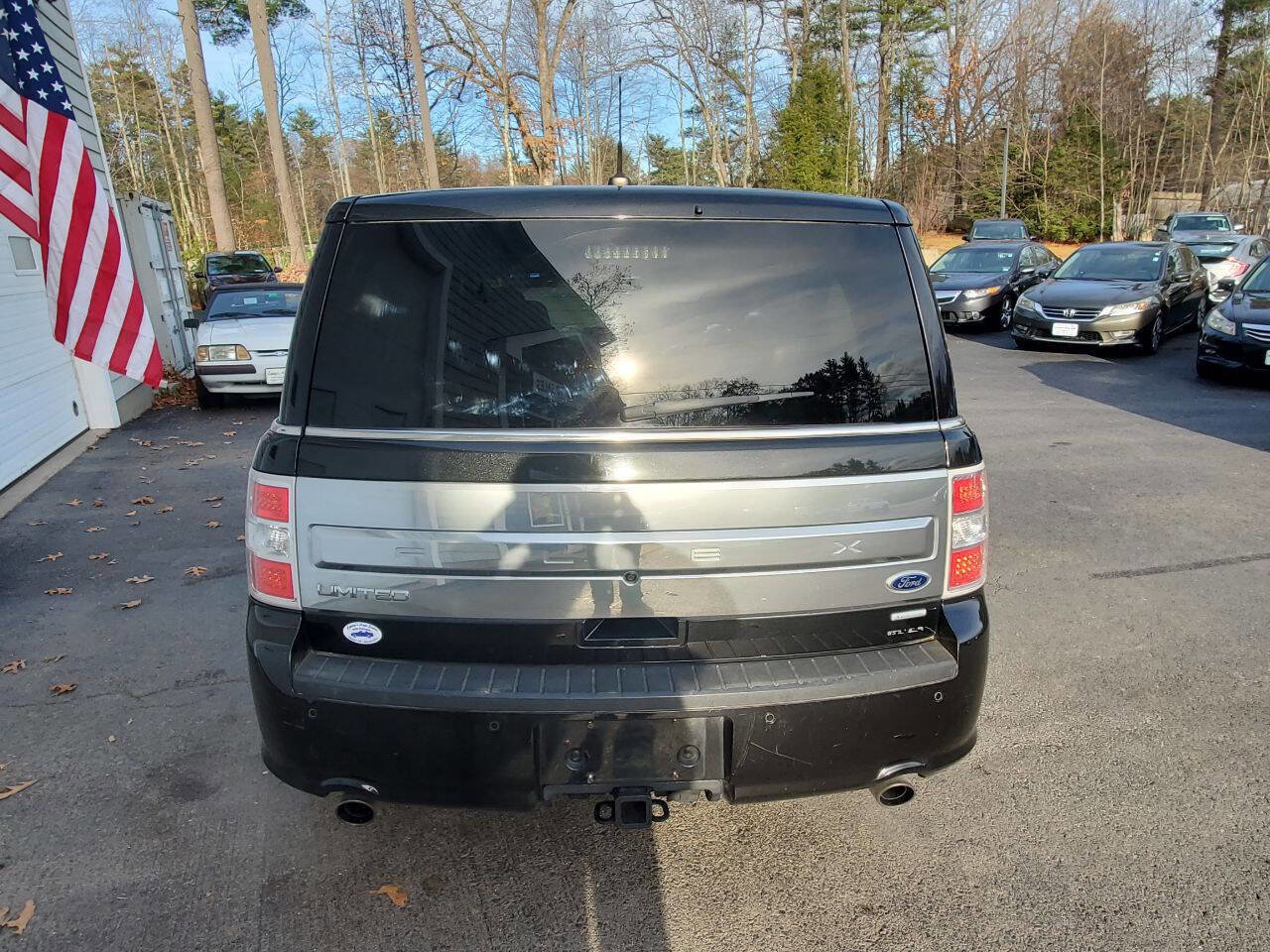 Used 2013 Ford Flex Limited image 6