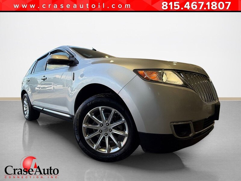 Used 2012 Lincoln MKX AWD