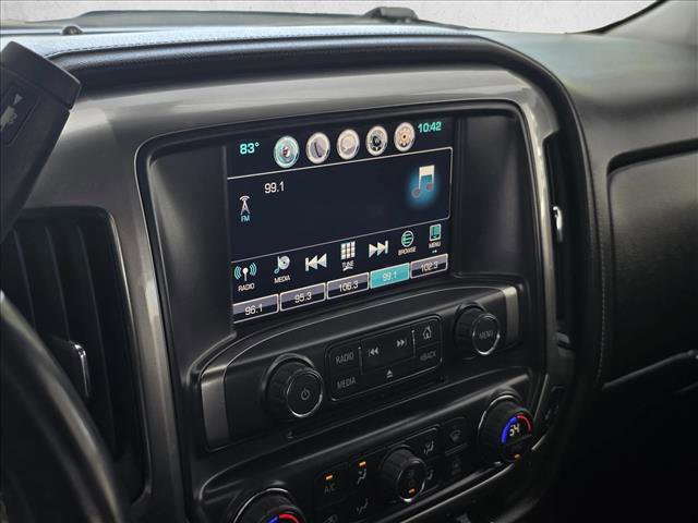 Used 2016 Chevrolet Silverado 2500 LTZ w/ Z71 Package, Off-Road AWD/4WD image 20