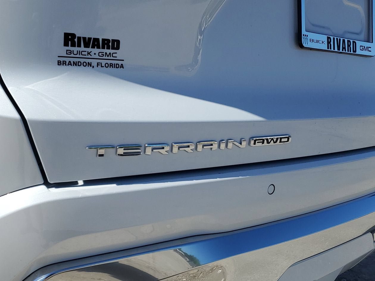 New 2026 GMC Terrain Denali AWD/4WD image 8