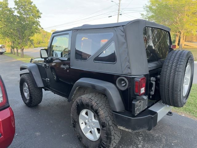 Used 2007 Jeep Wrangler Rubicon w/ PWR Convenience Group AWD/4WD image 7