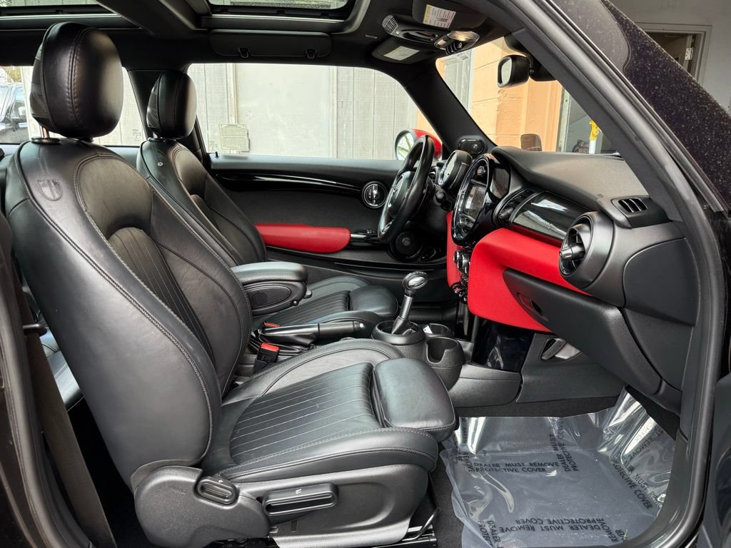 Used 2019 MINI Cooper John Cooper Works FWD image 13