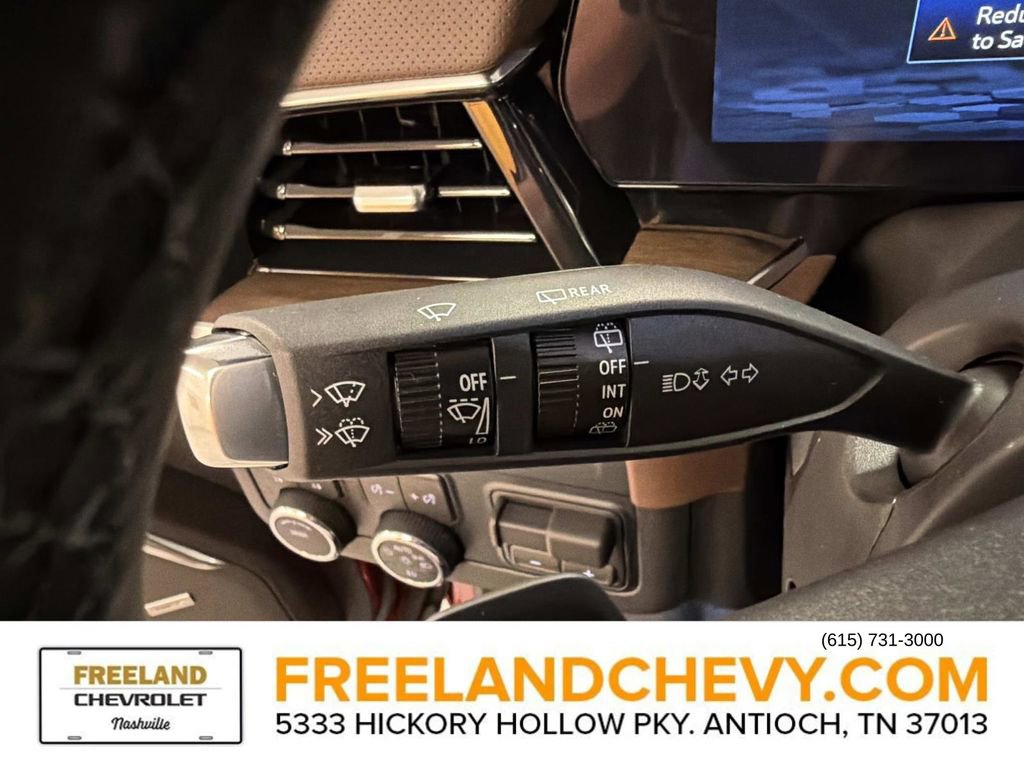 New 2026 Chevrolet Tahoe High Country w/ Sun And Tow Package image 27
