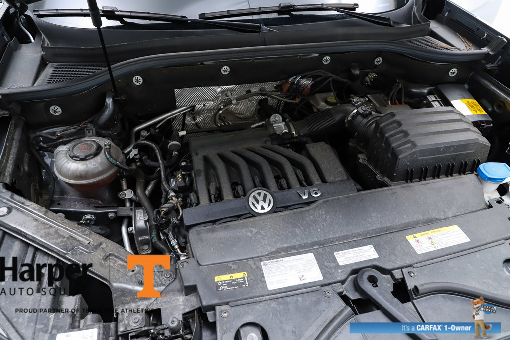 Used 2023 Volkswagen Atlas SE AWD/4WD image 28