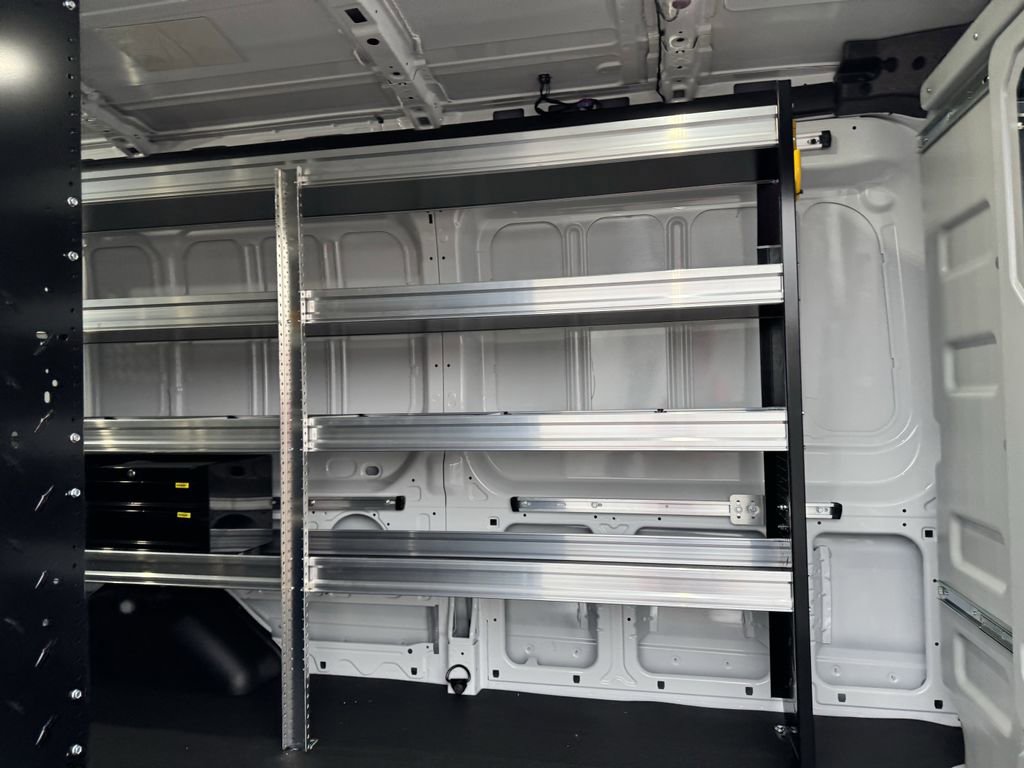 New 2026 Ford Transit 250 148 Medium Roof image 22