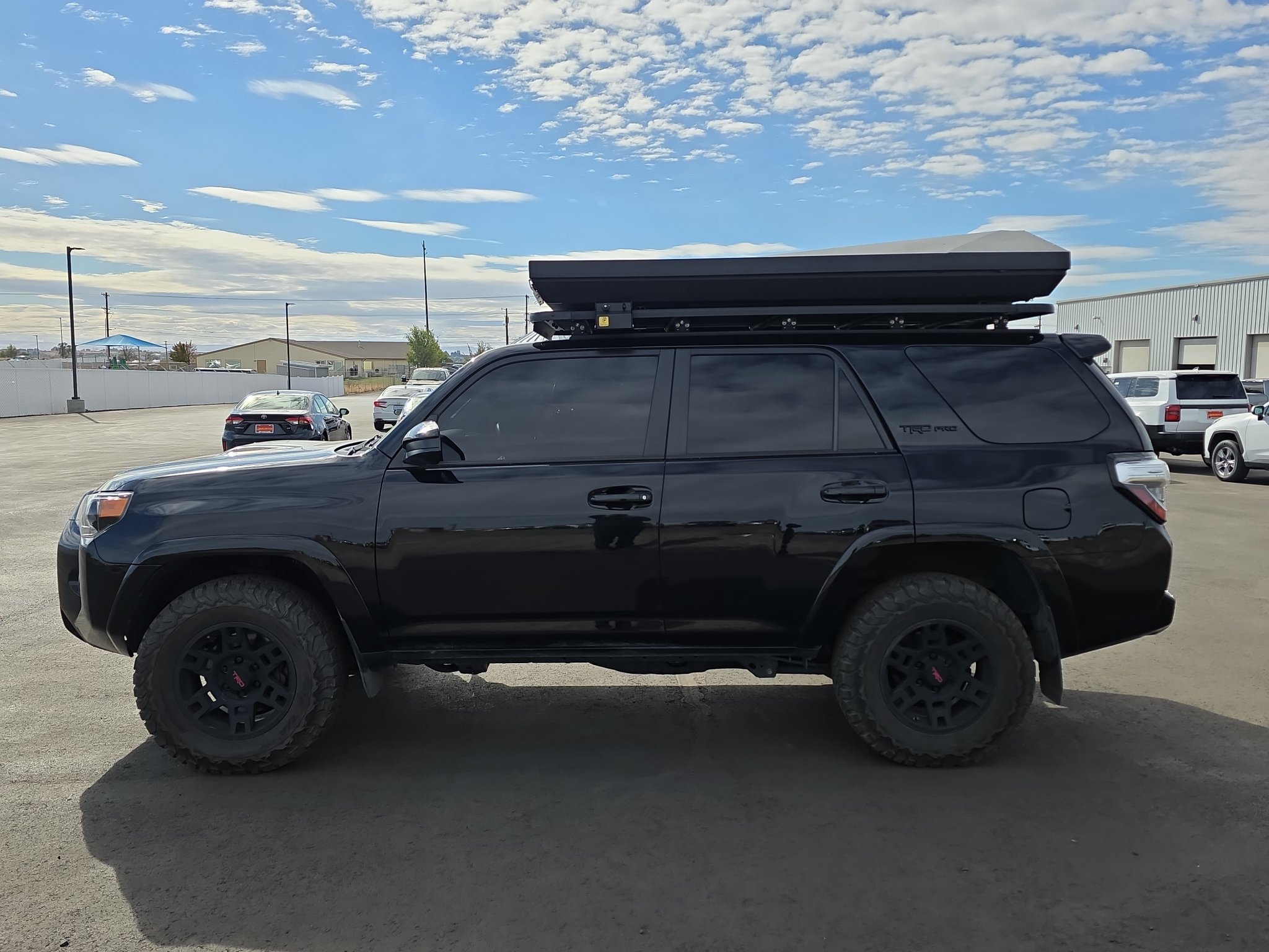Certified 2020 Toyota 4Runner TRD Pro AWD/4WD image 4