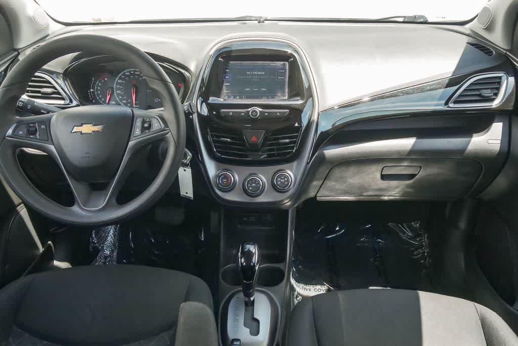 Used 2021 Chevrolet Spark LT FWD image 11
