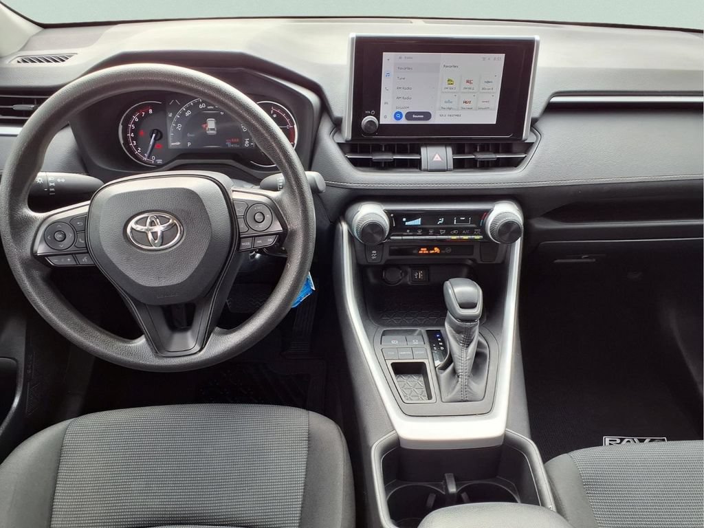 Used 2023 Toyota RAV4 LE FWD image 12