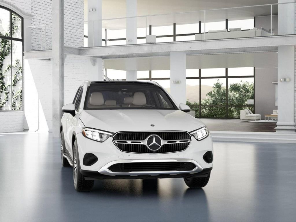 New 2026 Mercedes-Benz GLC 300 4MATIC image 8