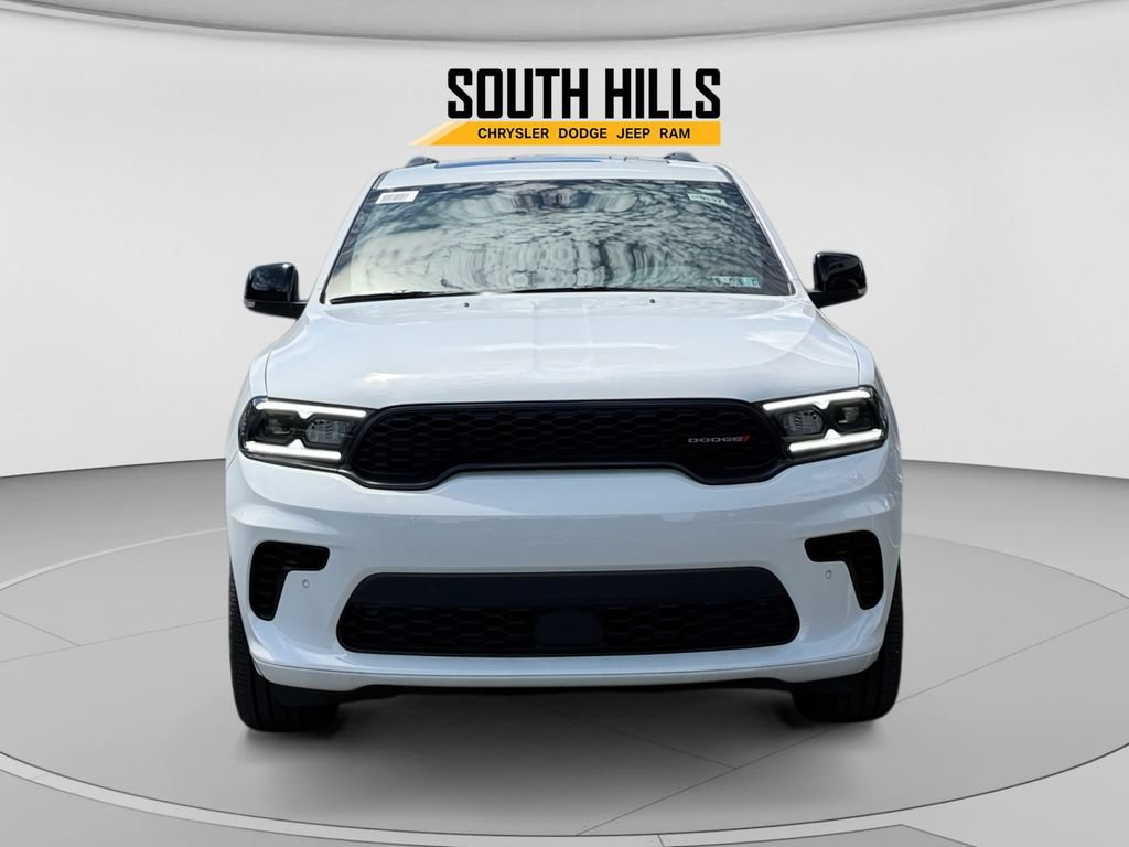New 2026 Dodge Durango GT AWD/4WD image 8