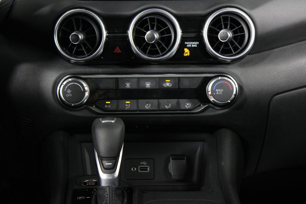 Certified 2025 Nissan Sentra S image 22