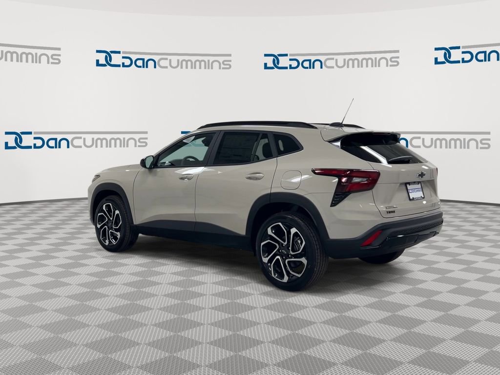 New 2026 Chevrolet Trax RS w/ Sunroof Package image 6