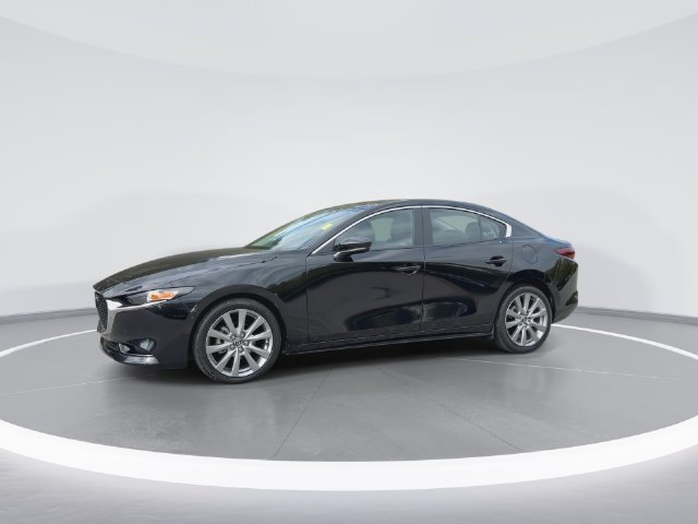 Certified 2023 MAZDA MAZDA3 s FWD image 4