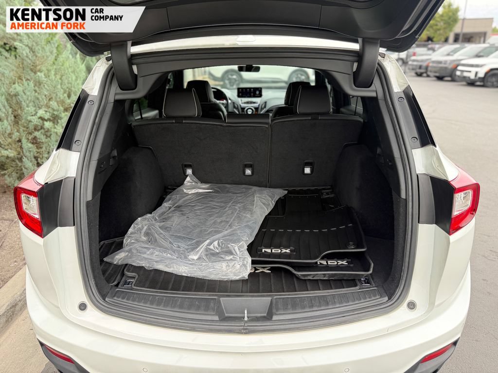 Used 2021 Acura RDX A-Spec AWD/4WD image 35