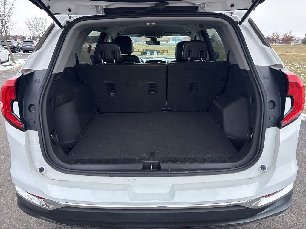 Used 2020 GMC Terrain SLT image 9