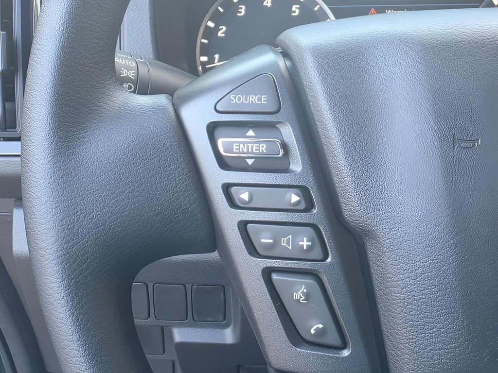 New 2026 Nissan Frontier SV w/ Tow Package image 22