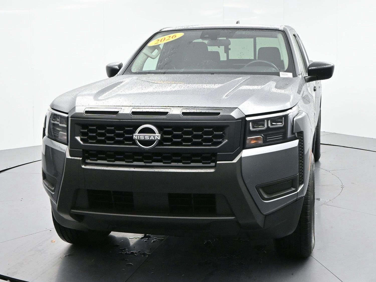 Used 2026 Nissan Frontier S w/ S Utility Package RWD image 3