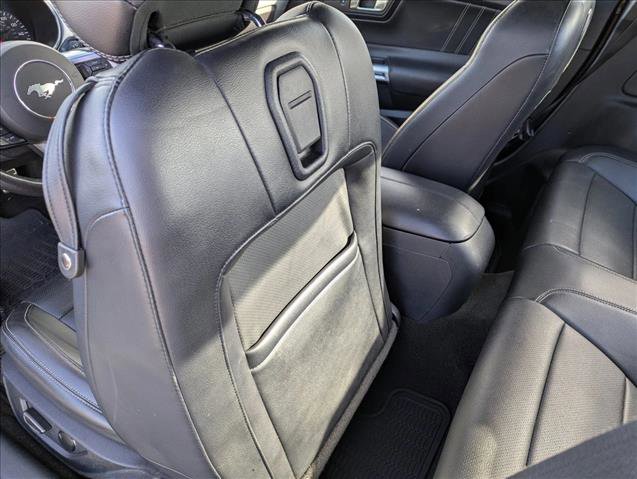 Used 2016 Ford Mustang Premium w/ Equipment Group 201A image 22