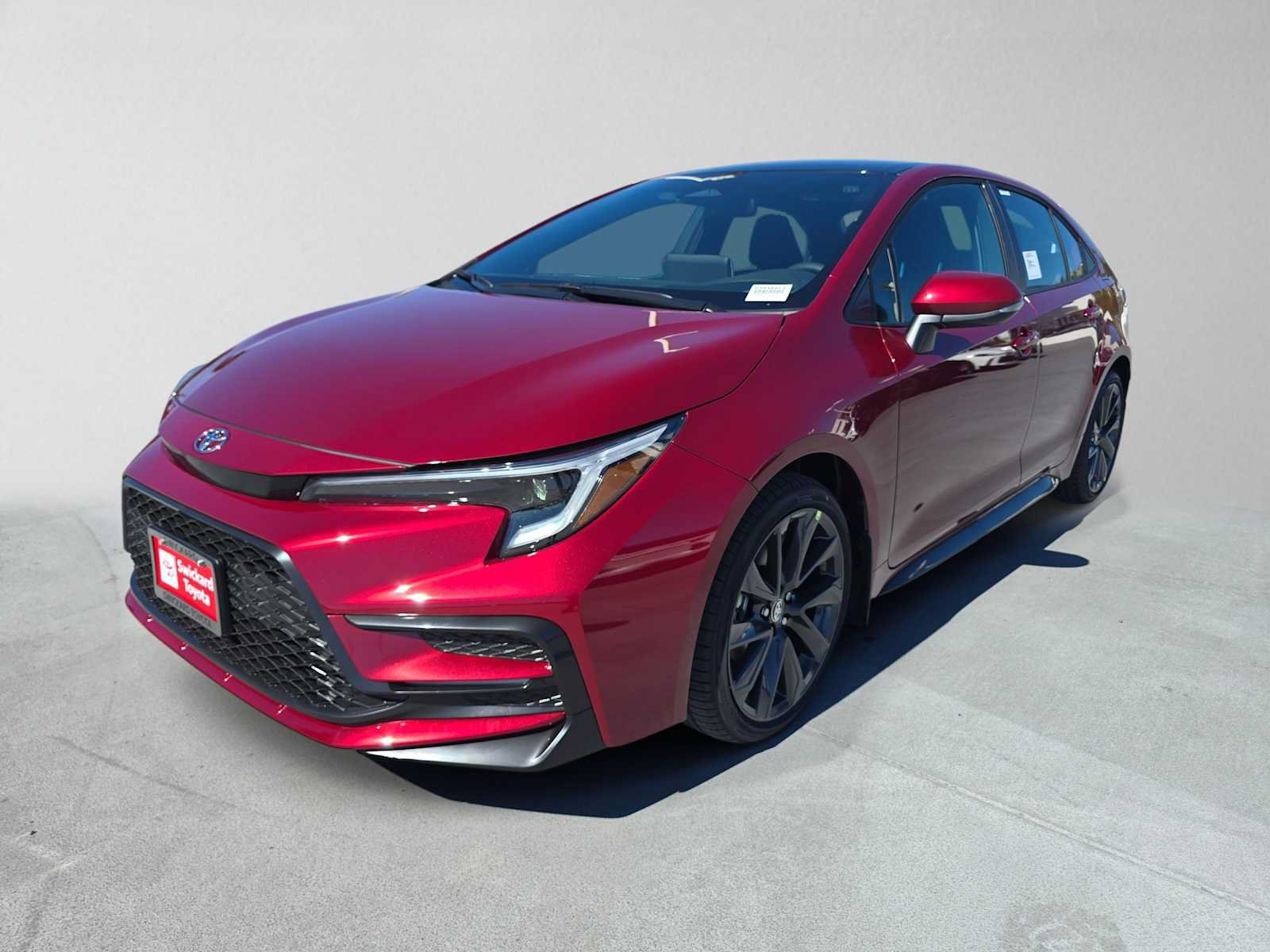 New 2026 Toyota Corolla SE w/ SE Package FWD image 7